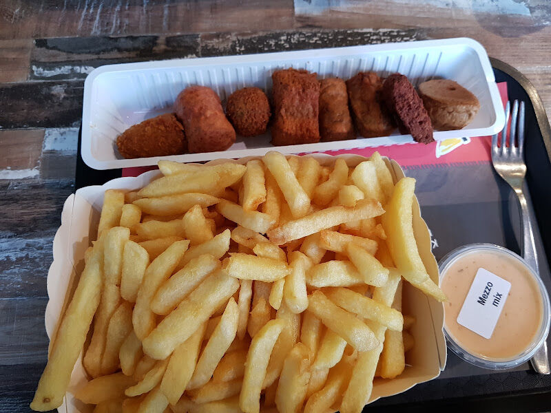Foto van Frituur Perron7