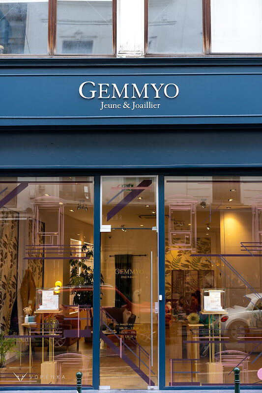 Foto van Joaillerie Gemmyo Bruxelles - Réservez votre rendez-vous