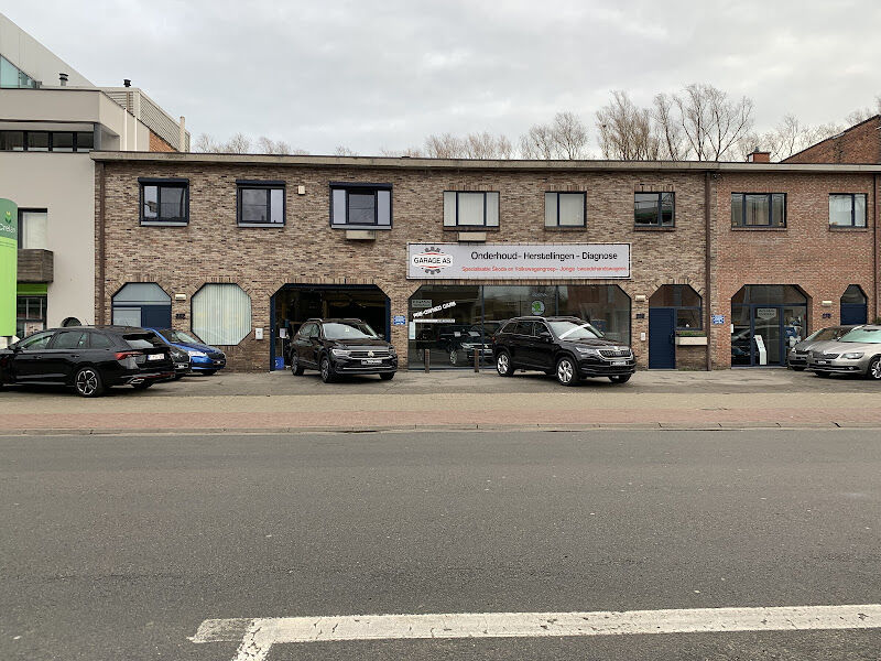 Foto van Garage As