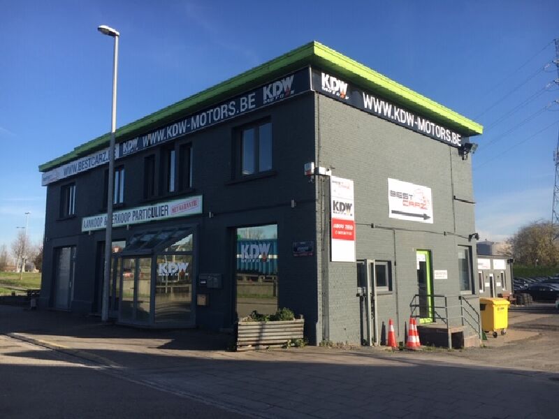 Foto van K.d.w. Motors