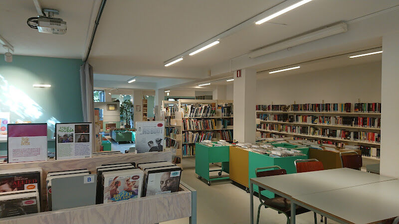 Foto van Bibliotheek Arena