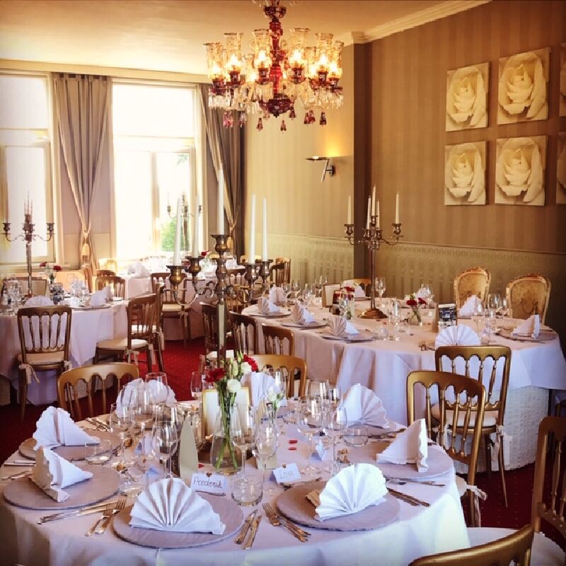 Foto van Salons Provoost feestzaal & restaurant by Bart & Charlotte
