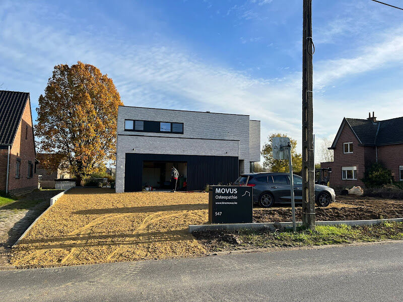 Foto van Movus (nr. 547) - Kinesitherapie en osteopathie