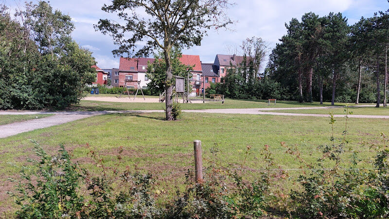 Foto van Speeltuin