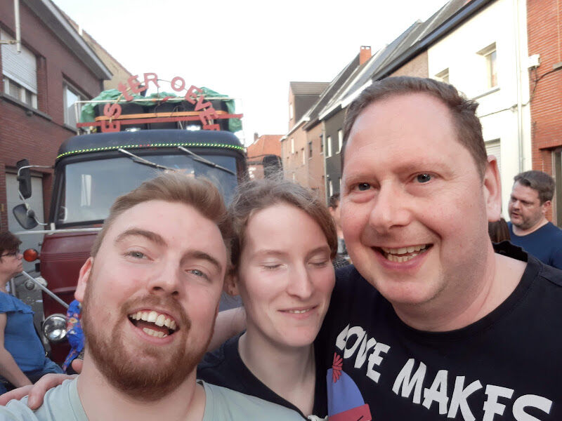 Foto van Moens P.