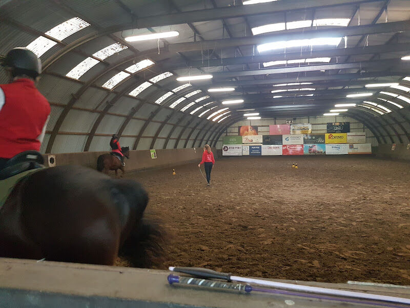 Foto van Ruiterclub Rodeberg VZW