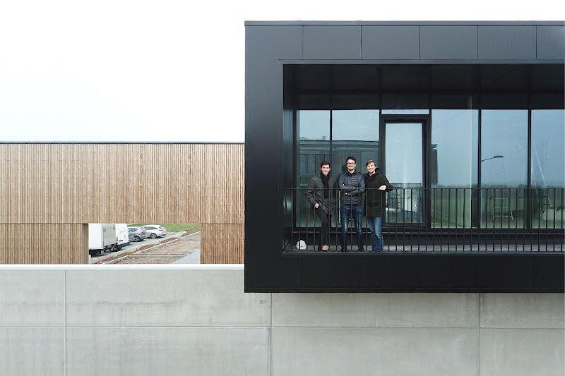 Foto van RG architectes