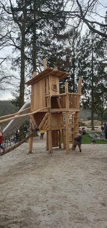 Foto van Zoet Water park - Atrium