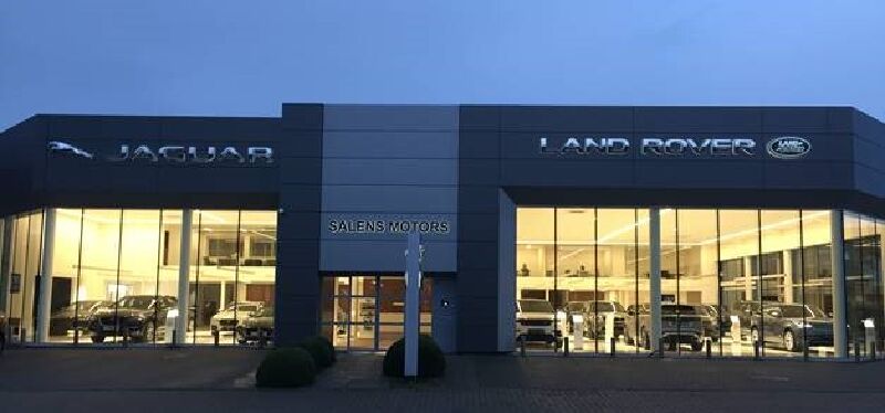 Foto van Jaguar Salens Motors Roeselare