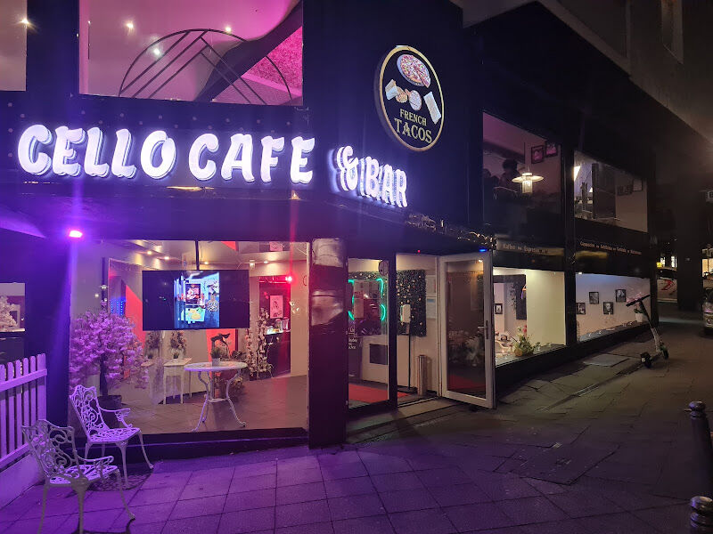 Foto van Cello Cafe & Bar - Essen