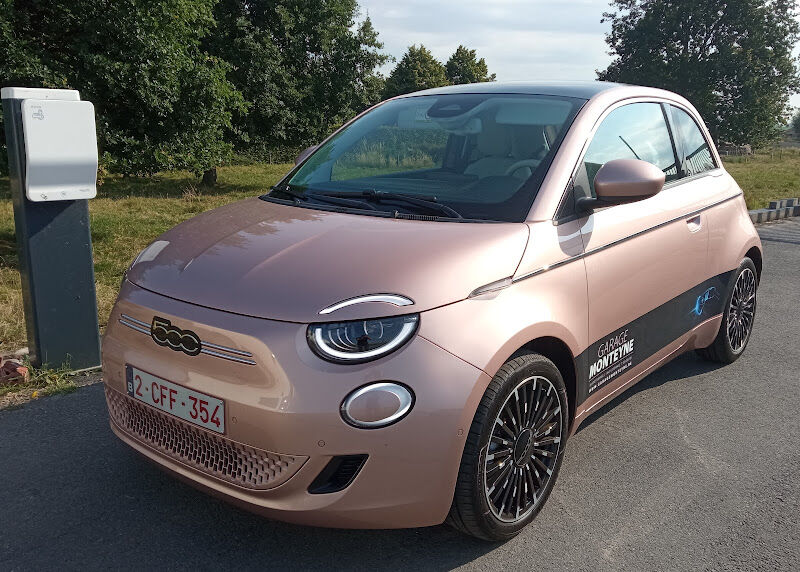 Foto van Garage Monteyne