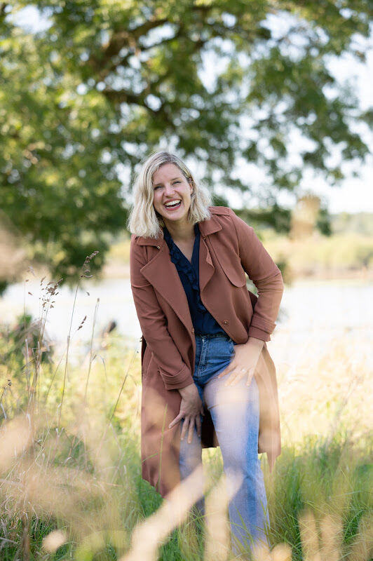 Foto van Evelyne Mertens