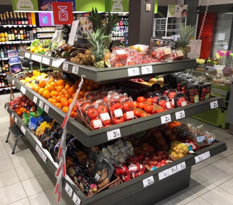 Foto van Carrefour express Melsen