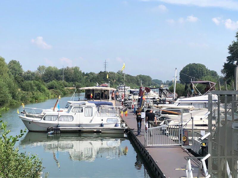 Foto van Café-clubschip Den Daawer