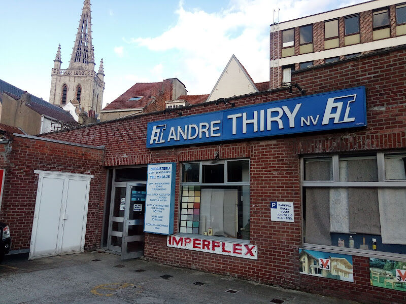 Foto van André Thiry Leuven