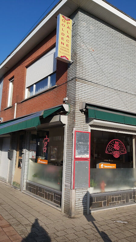 Foto van Restaurant Golden Palace