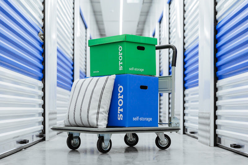 Foto van Storo Self Storage Roeselare - Opslagruimte Te Huur