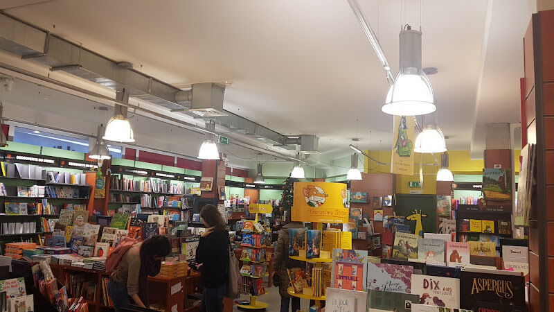 Foto van Librairie UOPC