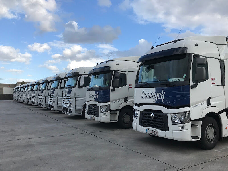 Foto van Transport Louwyck