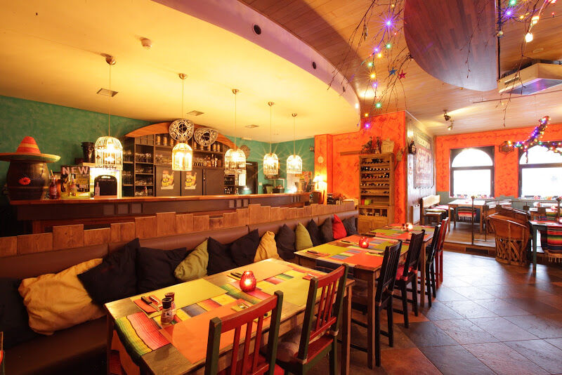 Foto van Cantina
