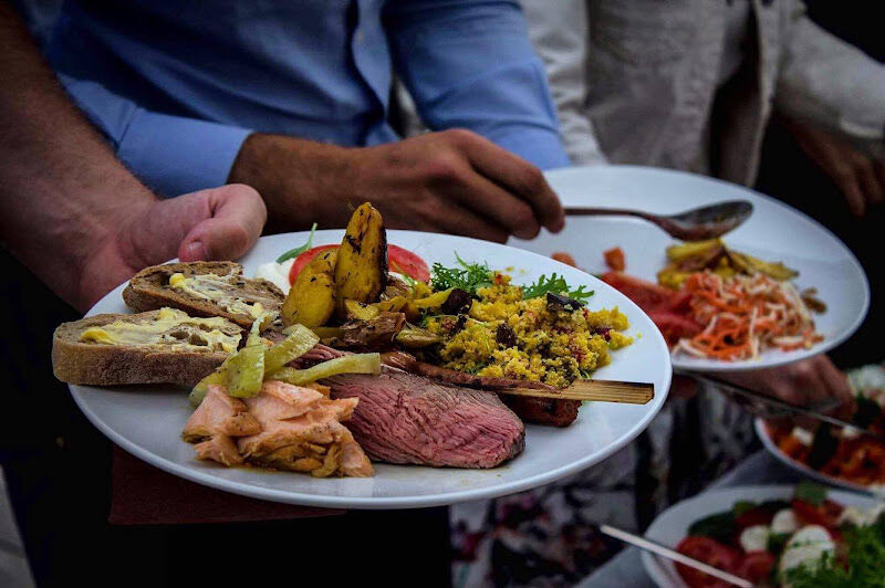 Foto van JÖRD catering