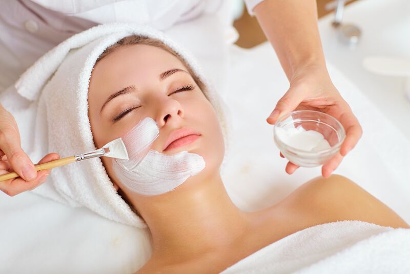 Foto van Skinbalance