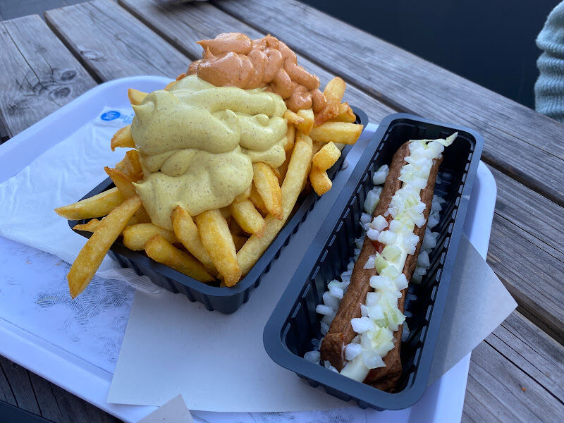 Foto van Frituur Noord-Zuid