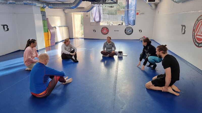 Foto van Brasa Belgium Brazilian Jiu Jitsu Academy