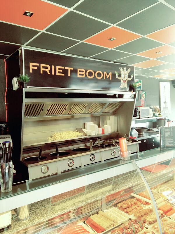 Foto van FrietBoom