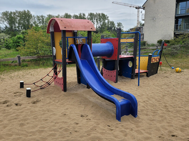 Foto van Speelplein Ter Duinenlaan