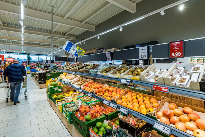 Foto van Lidl