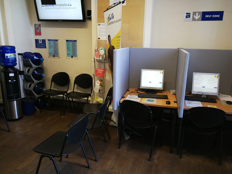 Foto van Actiris Sint-Lambrechts-Woluwe