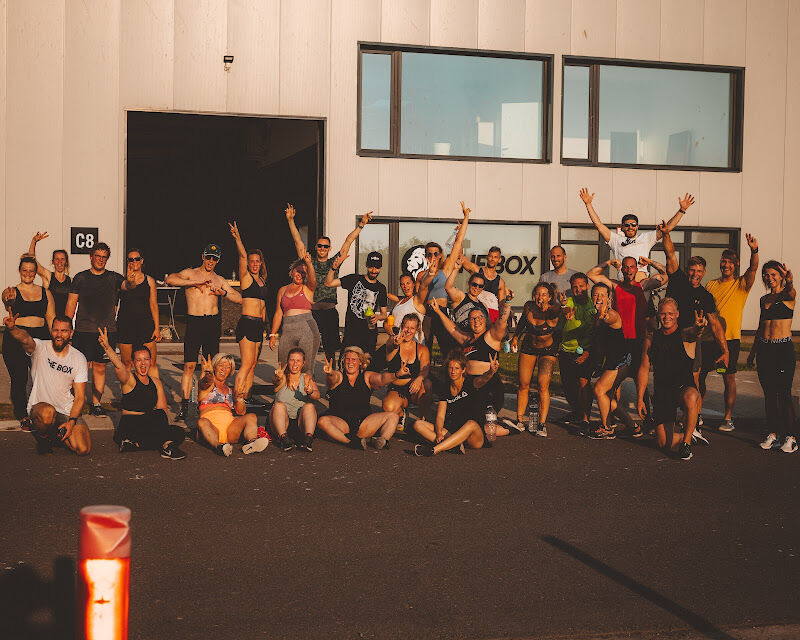 Foto van Club East Nutrition