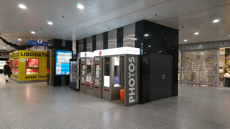 Foto van Photomaton