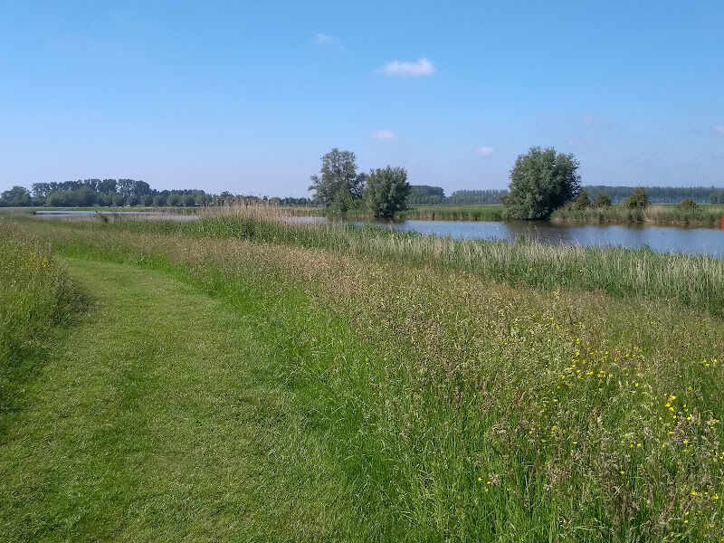 Foto van Provinciaal domein De Boerekreek