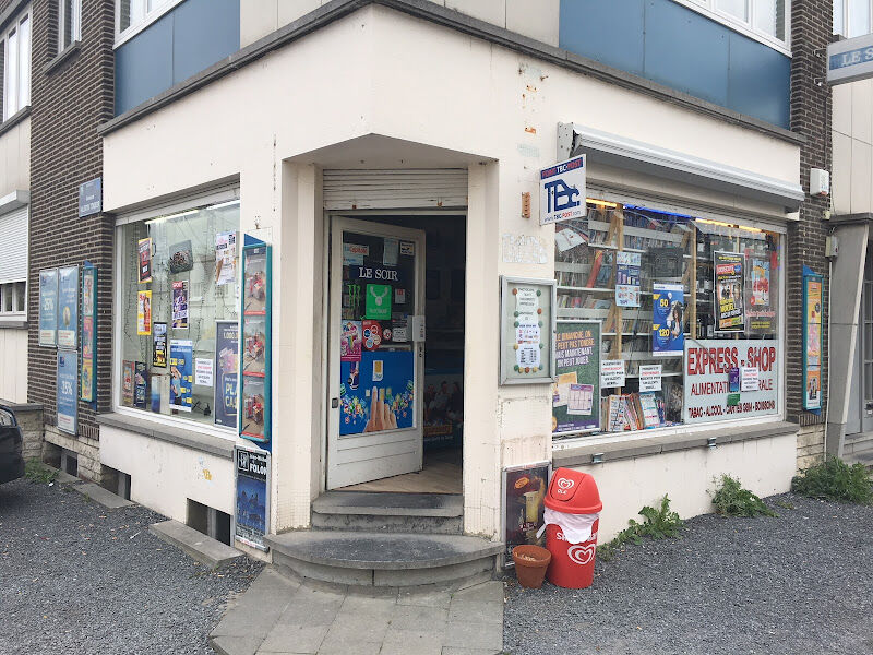 Foto van GUJJAR EXPRESS SHOP