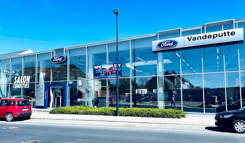 Foto van Garage Vandeputte BV