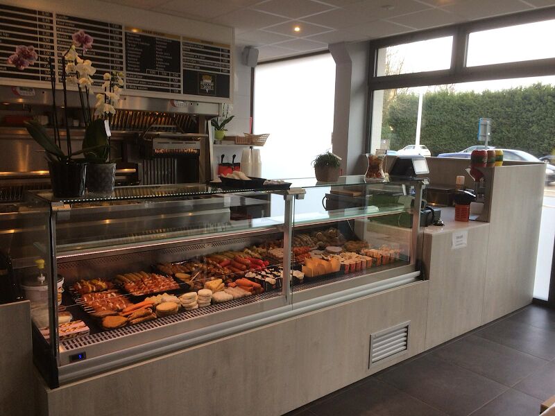 Foto van Fritstop 2530