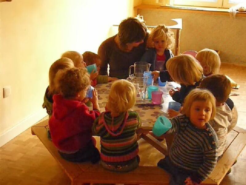 Foto van De Goudsbloem - Kinderdagverblijf