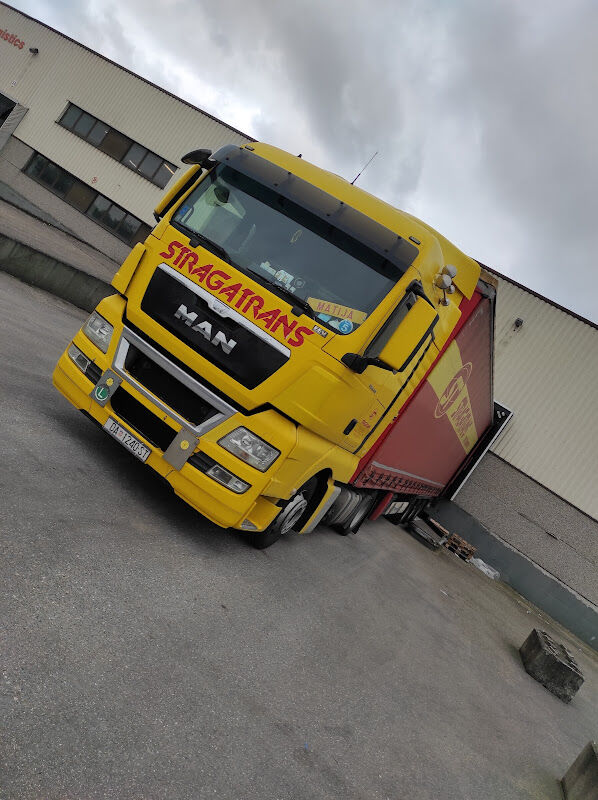 Foto van Vos Logistics België