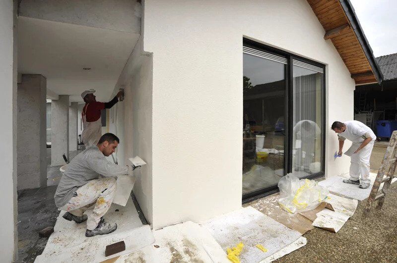 Foto van Kadri Bouw en Stuc B.V.