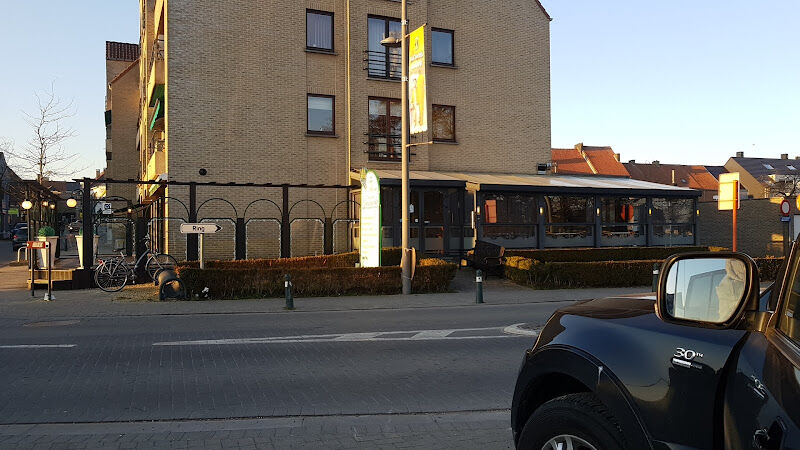 Foto van Tearoom Graanmarkt