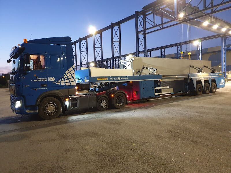Foto van Transport L. Van Bogaert