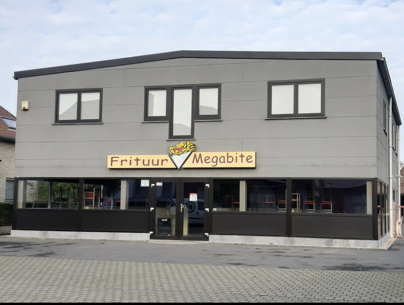 Foto van Frituur Megabite
