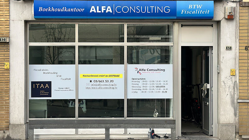 Foto van Alfa Consulting