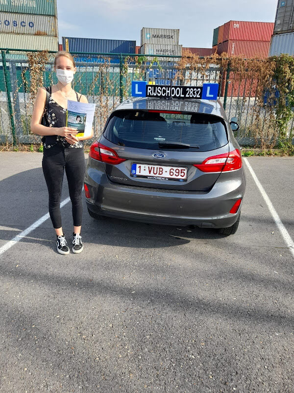Foto van Rijschool Avanti