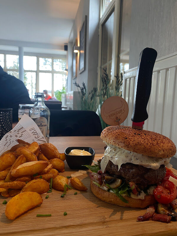 Foto van Bistro Begijnenhof