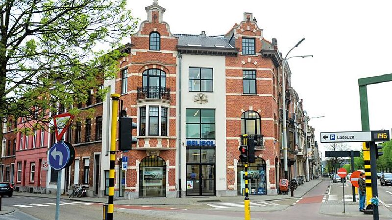 Foto van Belisol Leuven - Ramen, Deuren & Schuiframen