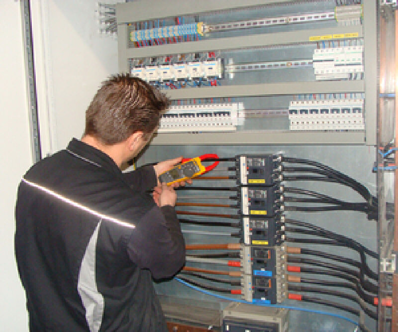 Foto van VDG ELECT - Electricité générale (privée, tertiaire et industrielle)