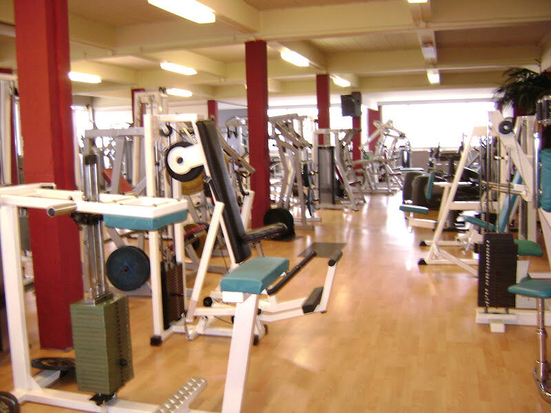 Foto van American Fitness Center